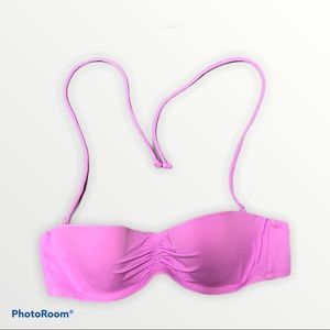 VS bikini bandeau top sz34A
